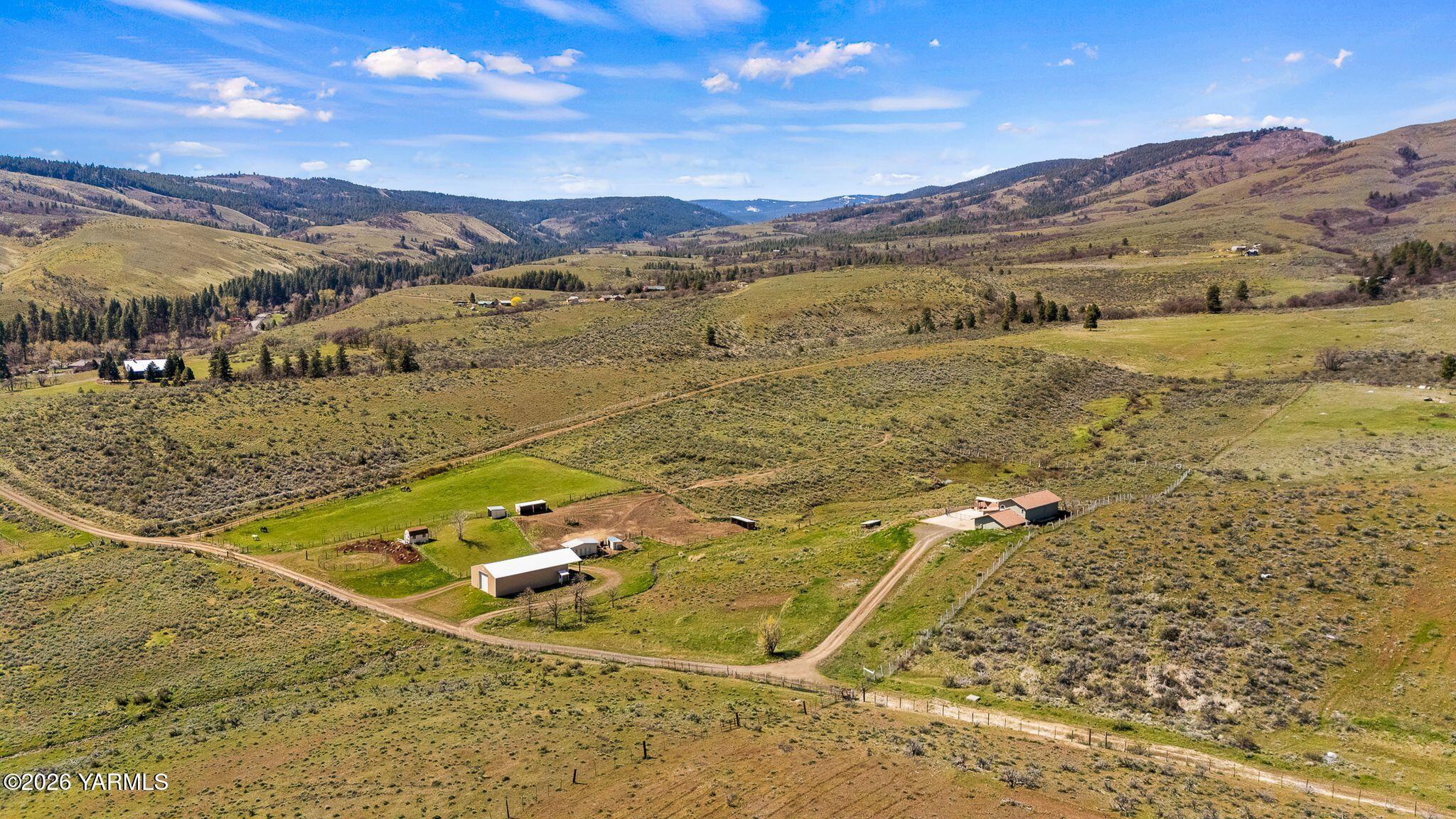 2131 Fork Road South Yakima, WA 98903 - Photo 38 of 49 6_2131 South Fork Rd Aerials-5