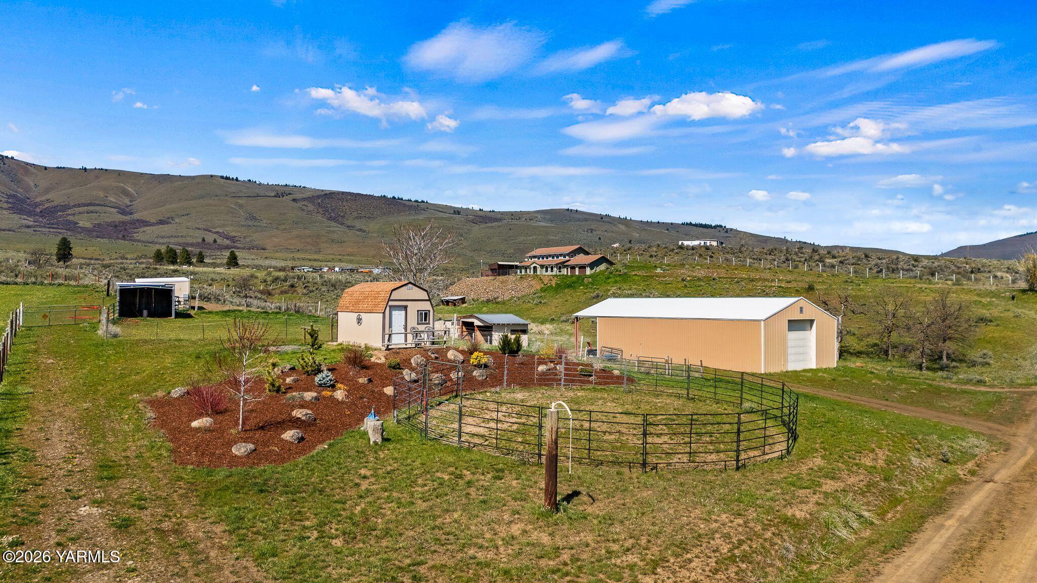 2131 Fork Road South Yakima, WA 98903 - Photo 40 of 49 10_2131 South Fork Rd Aerials-10