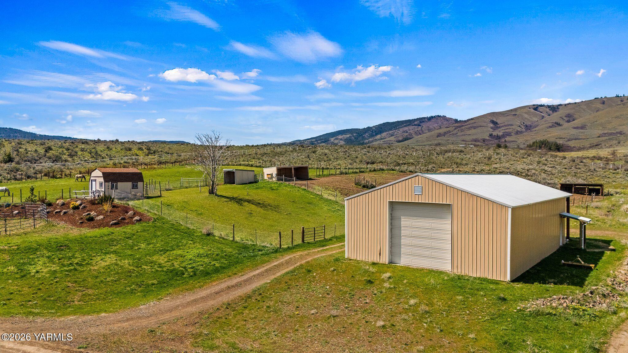 2131 Fork Road South Yakima, WA 98903 - Photo 41 of 49 11_2131 South Fork Rd Aerials-11