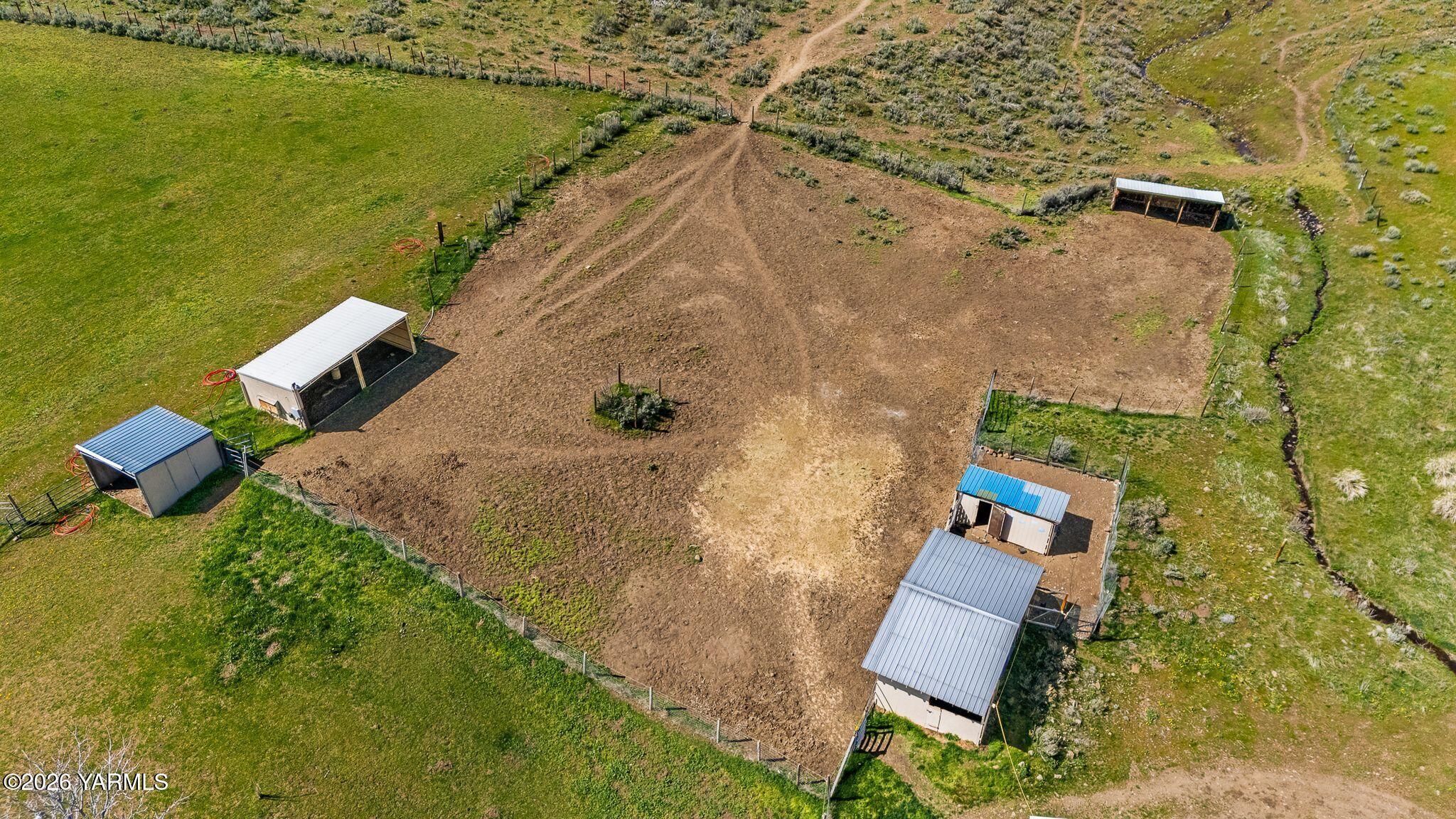 2131 Fork Road South Yakima, WA 98903 - Photo 44 of 49 12_2131 South Fork Rd Aerials-12