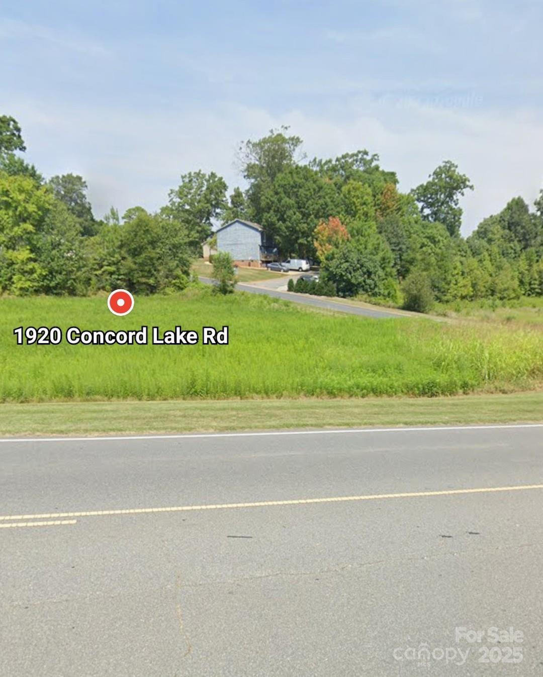 1920 Concord Lake Road Kannapolis, NC 28083 - Photo 2 of 5