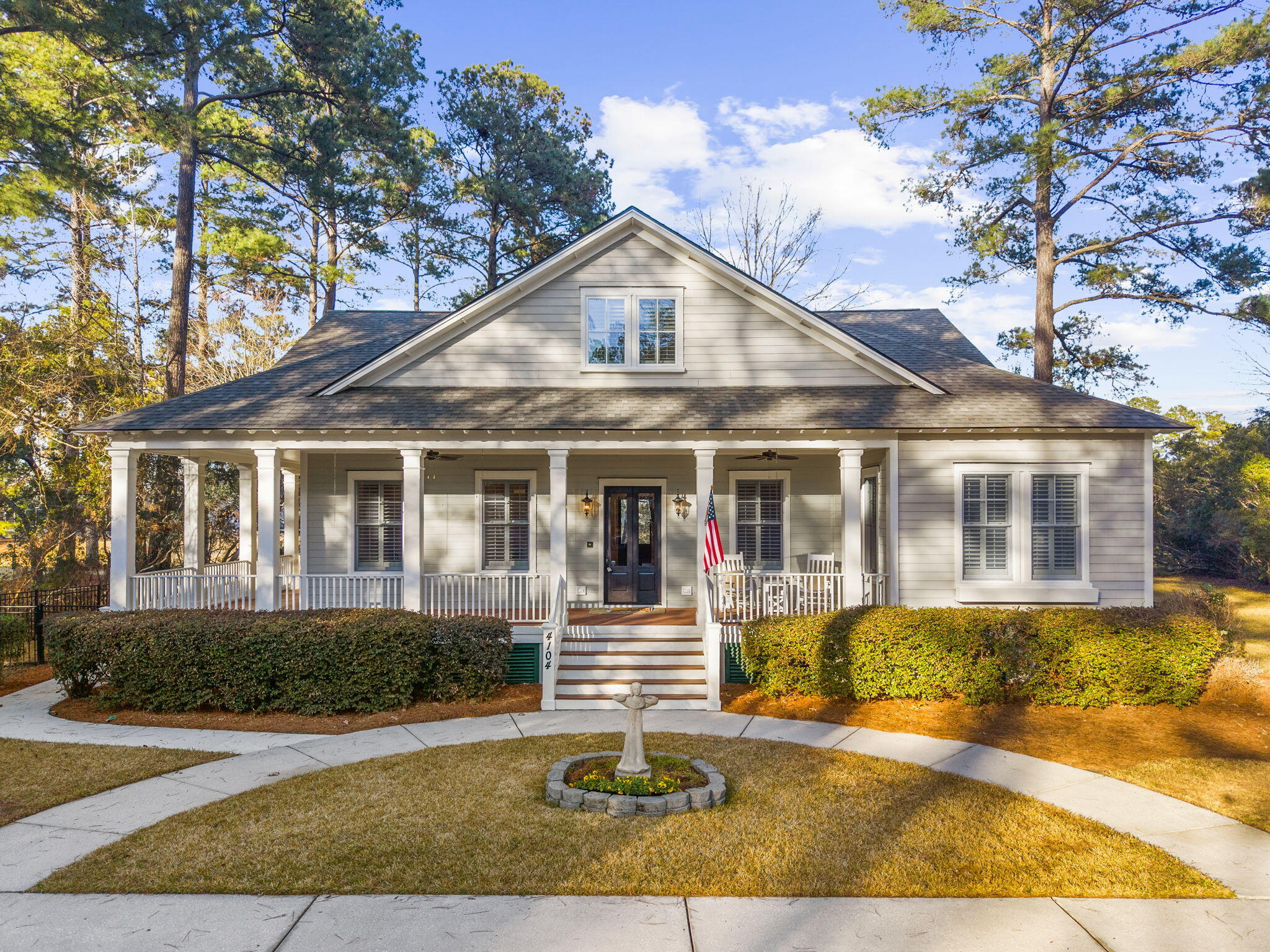 4104 Ten Shillings Way Ravenel, SC 29470 - Photo 1 of 64 Welcome home to 4104 Ten Shillings Way