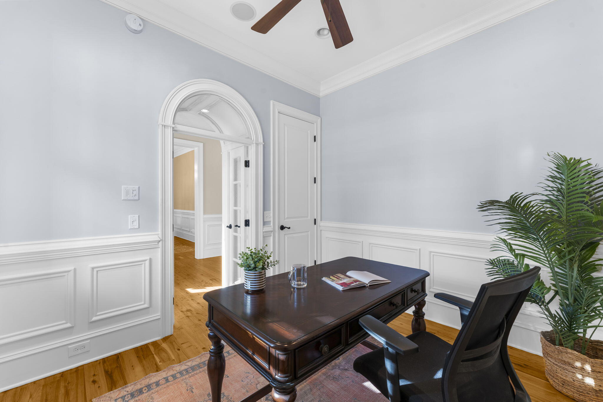 4104 Ten Shillings Way Ravenel, SC 29470 - Photo 13 of 64 Extensive trim and detailed woodwork