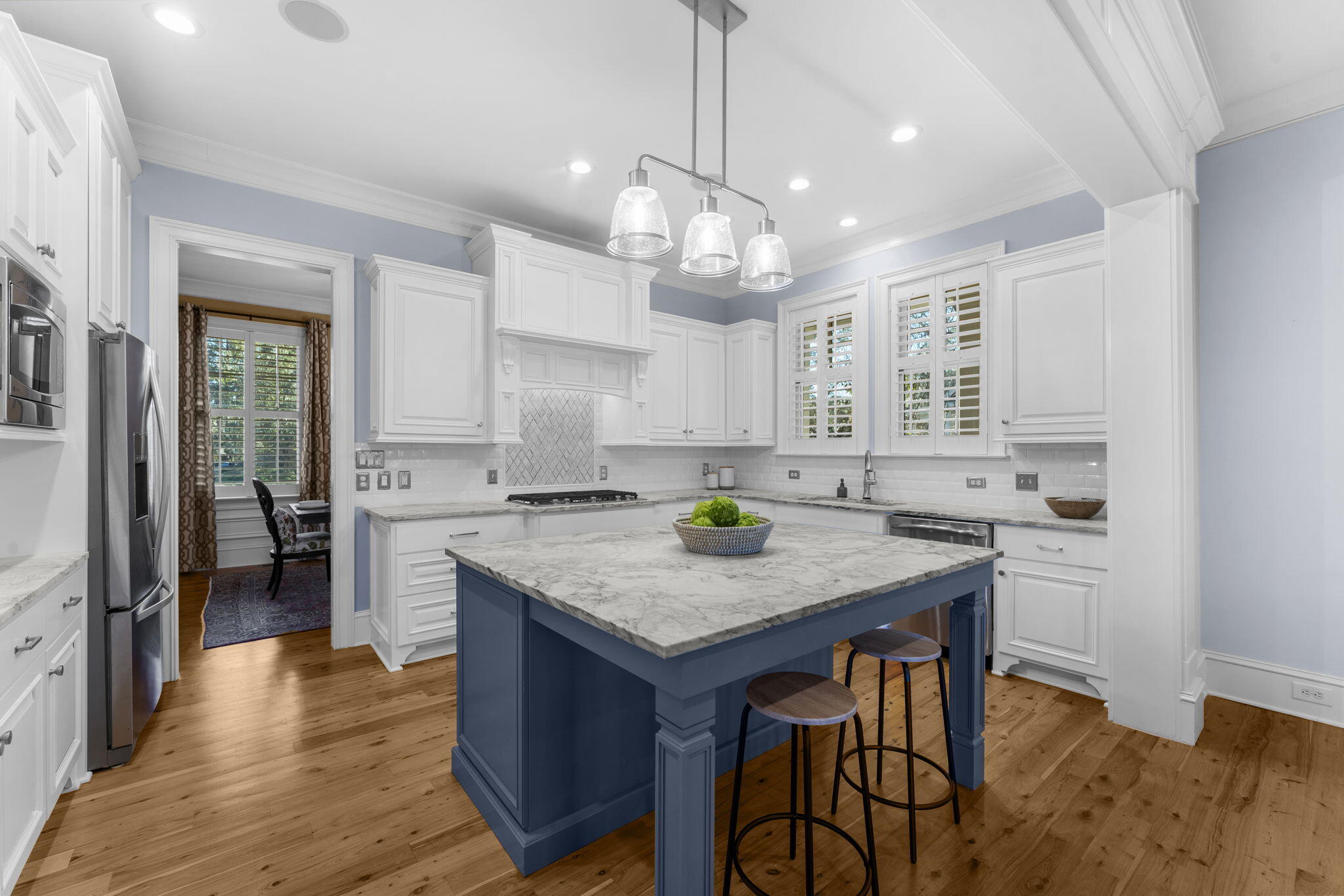 4104 Ten Shillings Way Ravenel, SC 29470 - Photo 16 of 64 Updated & Renovated Kitchen