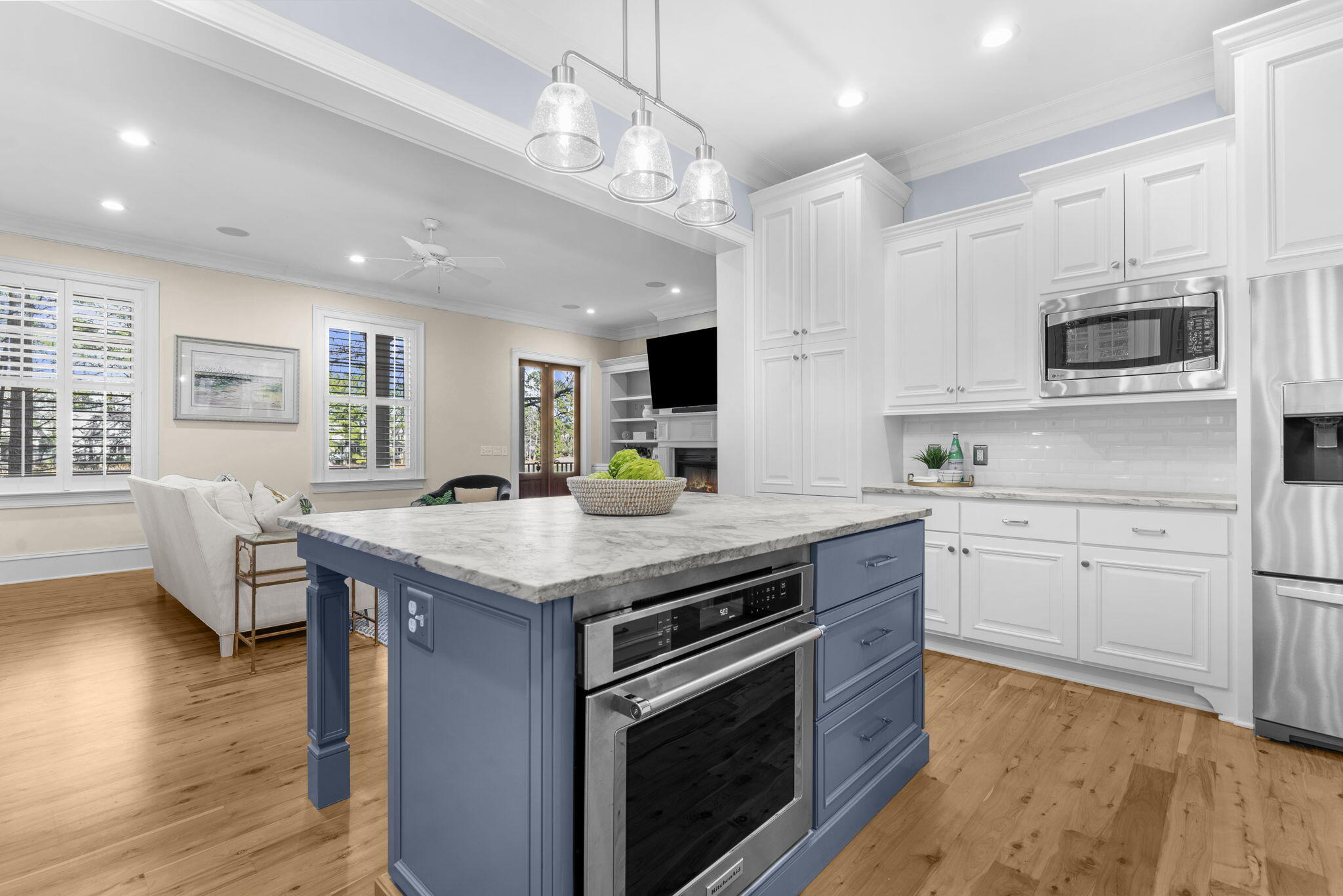4104 Ten Shillings Way Ravenel, SC 29470 - Photo 17 of 64 KitchenAid Appliances