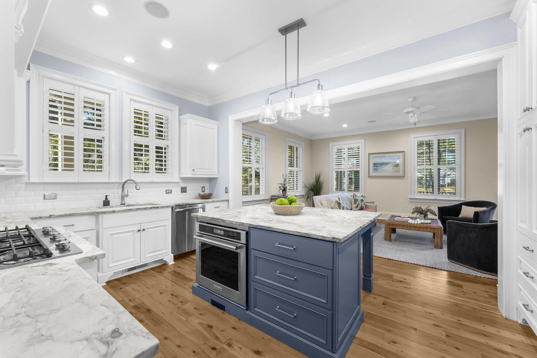 4104 Ten Shillings Way Ravenel, SC 29470 - Photo 21 of 64 10 Foot Ceilings!