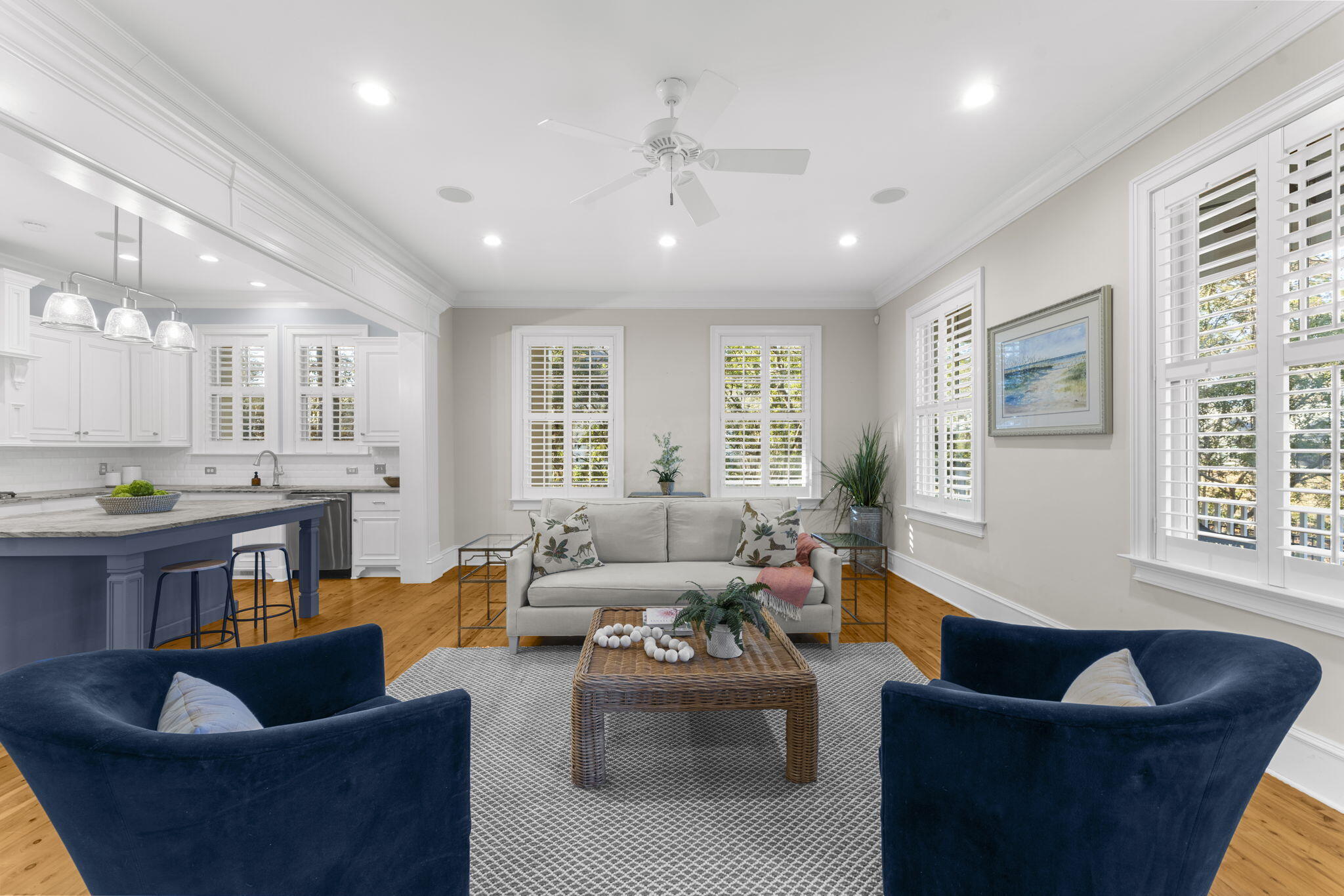 4104 Ten Shillings Way Ravenel, SC 29470 - Photo 23 of 64 Spacious, lots of Natural Light!