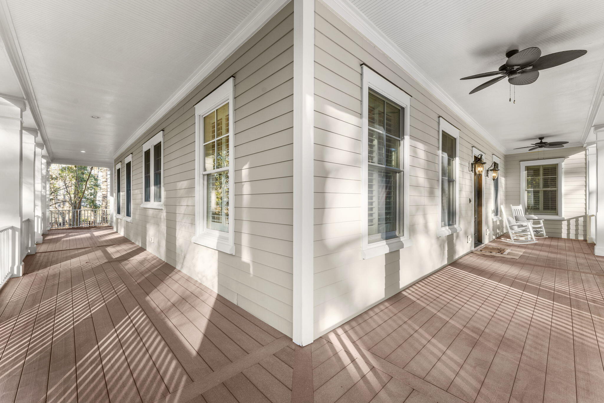 4104 Ten Shillings Way Ravenel, SC 29470 - Photo 39 of 64 Wrap Around Porch