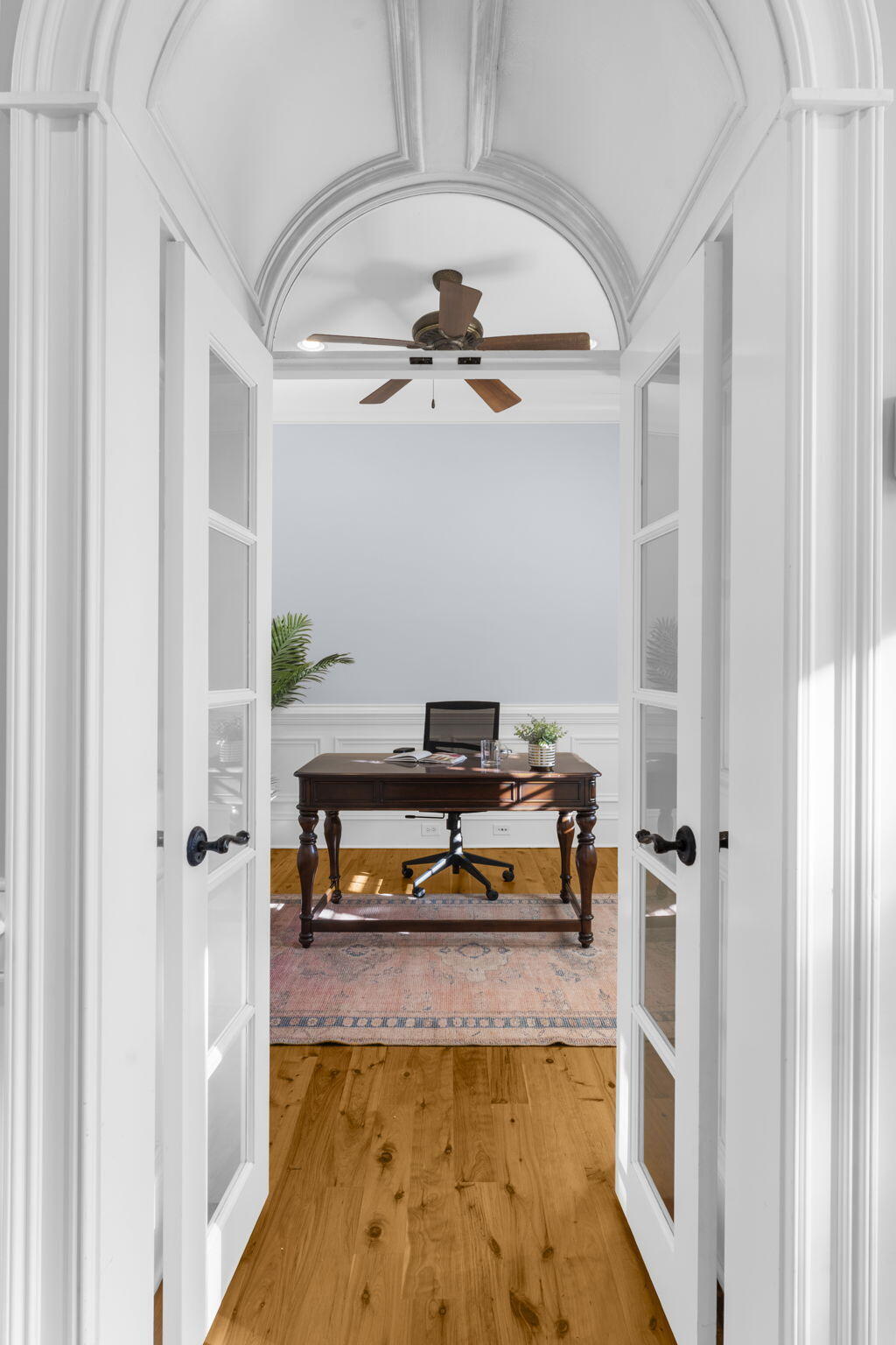 4104 Ten Shillings Way Ravenel, SC 29470 - Photo 4 of 64 Private study with French doors