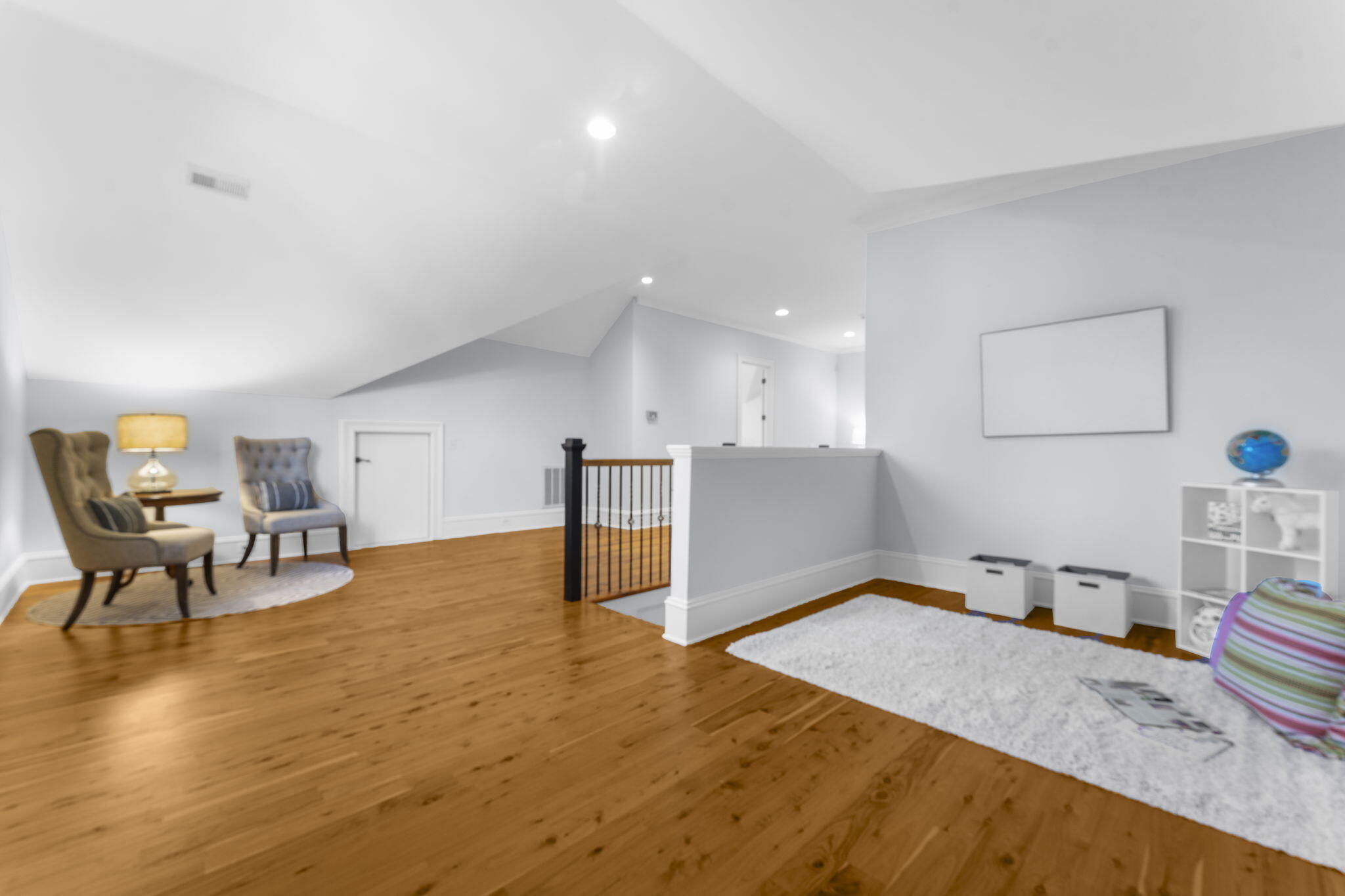 4104 Ten Shillings Way Ravenel, SC 29470 - Photo 44 of 64 Loft Area