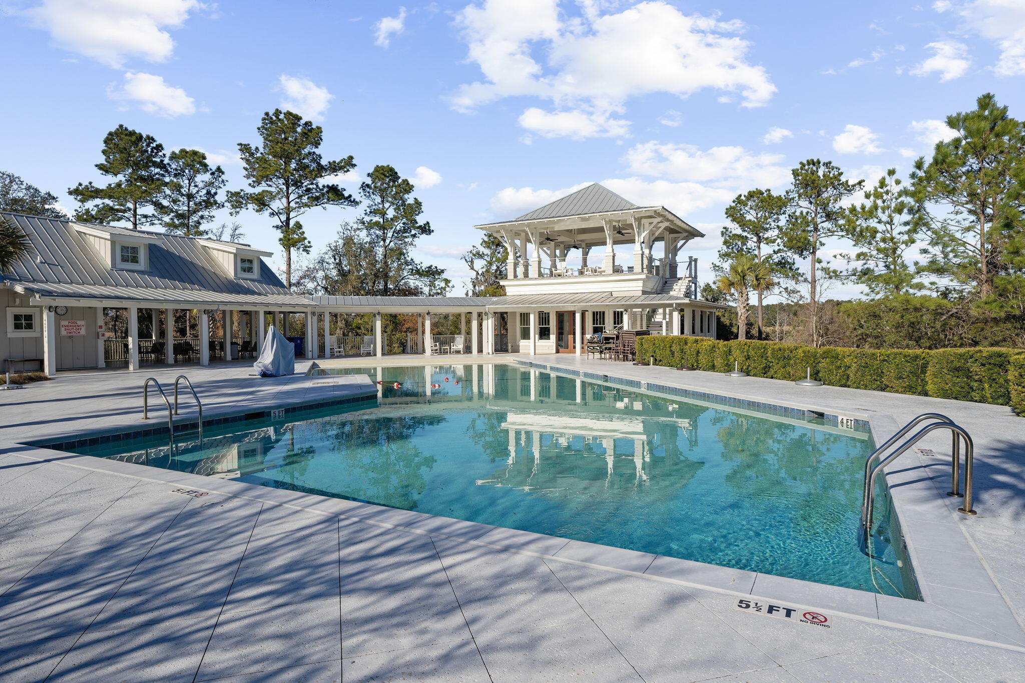 4104 Ten Shillings Way Ravenel, SC 29470 - Photo 58 of 64 Resort Style Community Pool