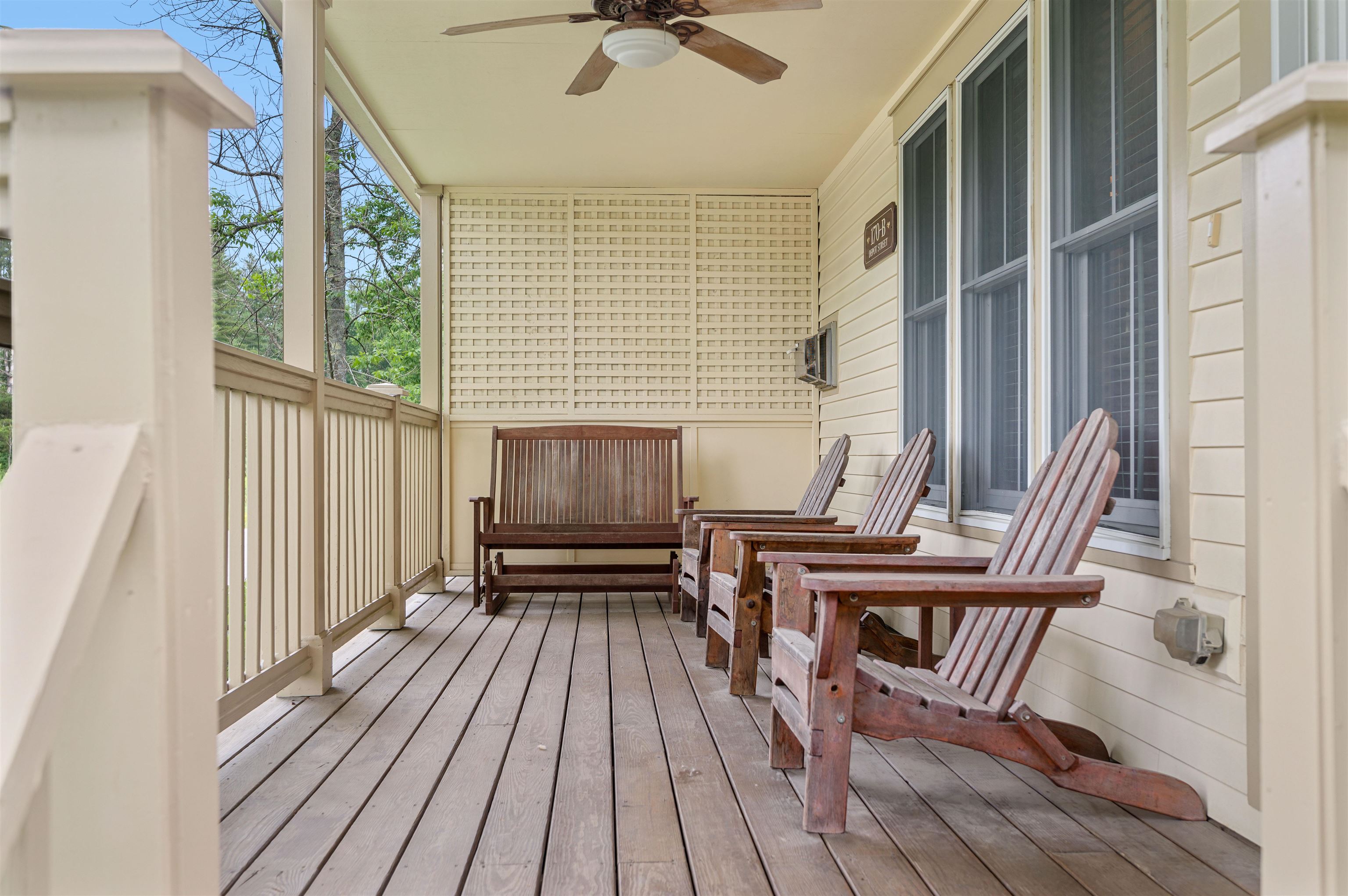 170 Depot Street, Unit B Stowe, VT 05672 - Photo 11 of 57