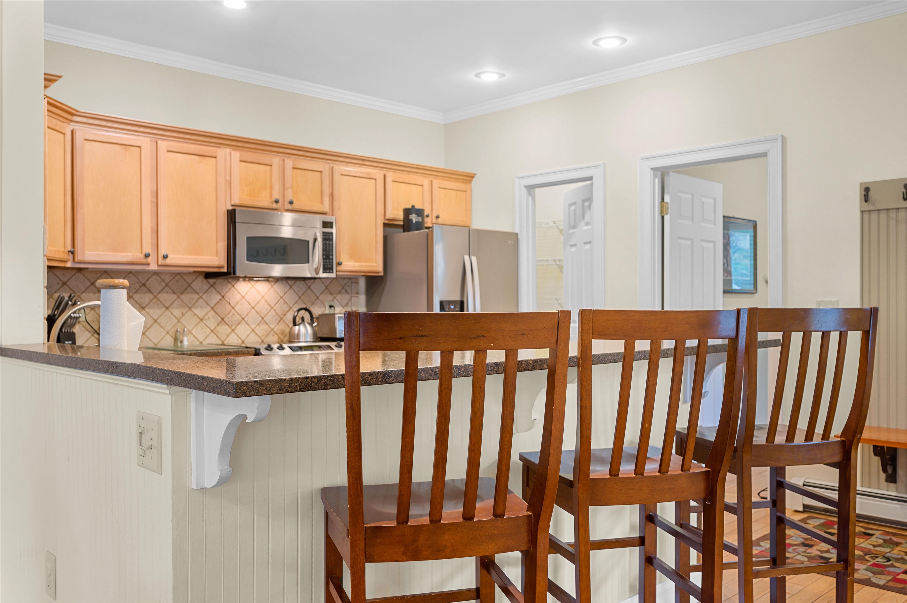 170 Depot Street, Unit B Stowe, VT 05672 - Photo 23 of 57