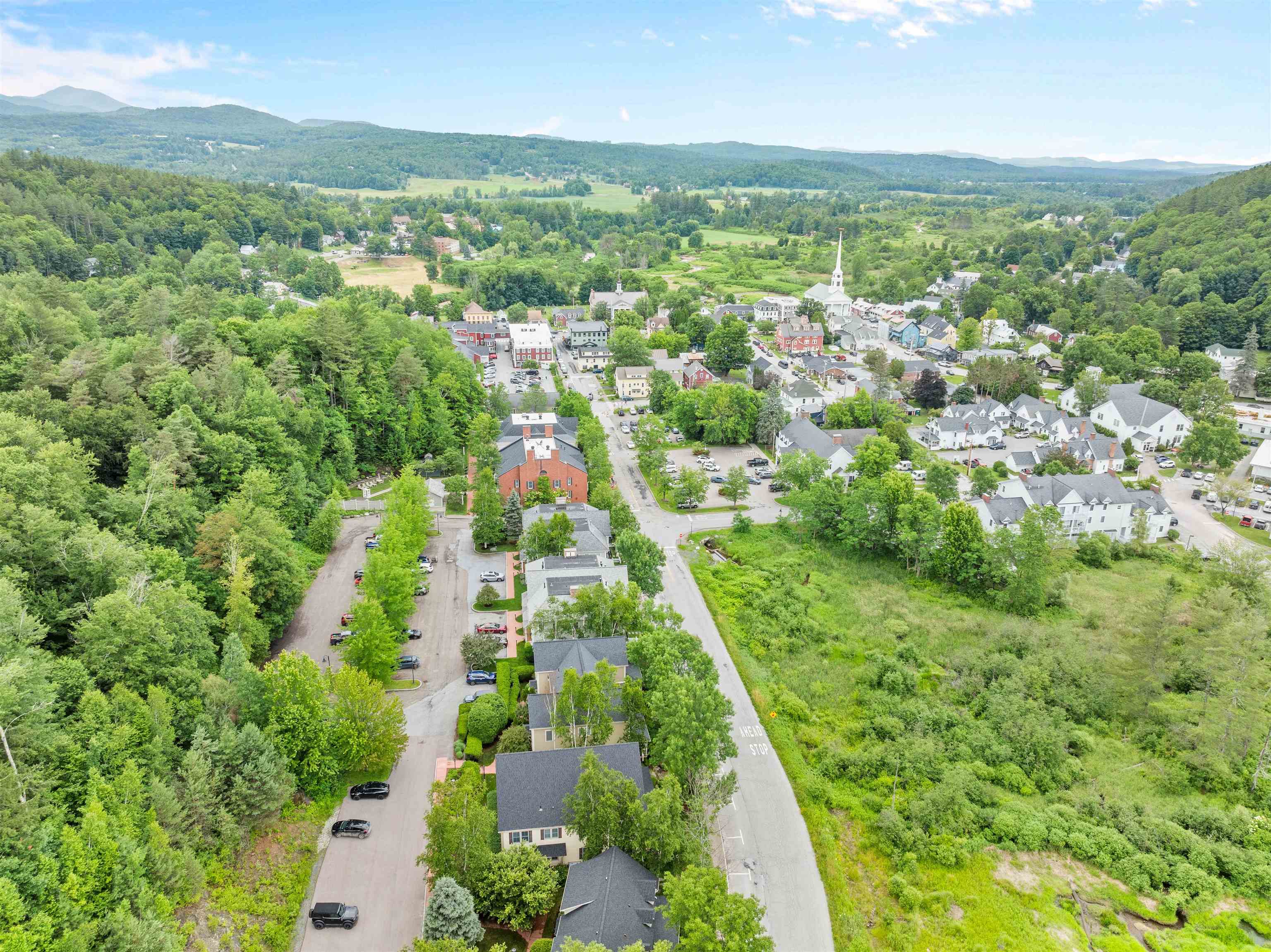 170 Depot Street, Unit B Stowe, VT 05672 - Photo 4 of 57