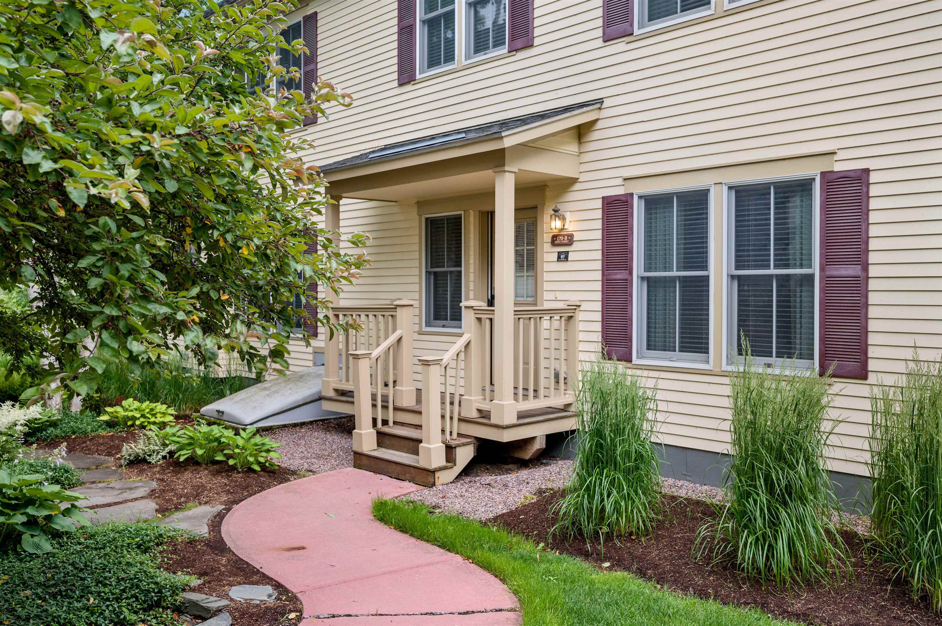 170 Depot Street, Unit B Stowe, VT 05672 - Photo 8 of 57