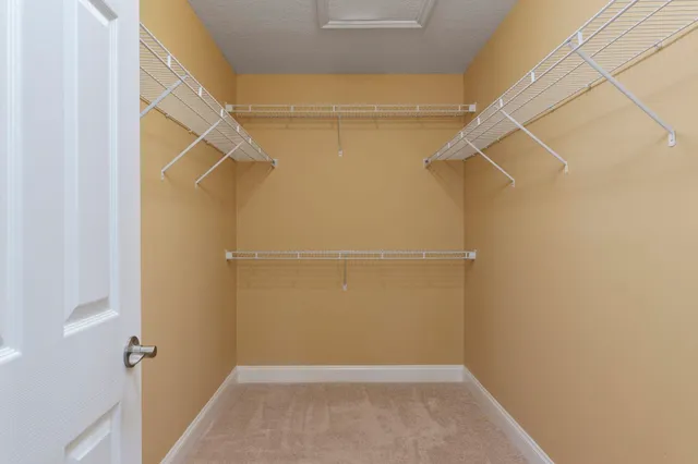 a view of a small room