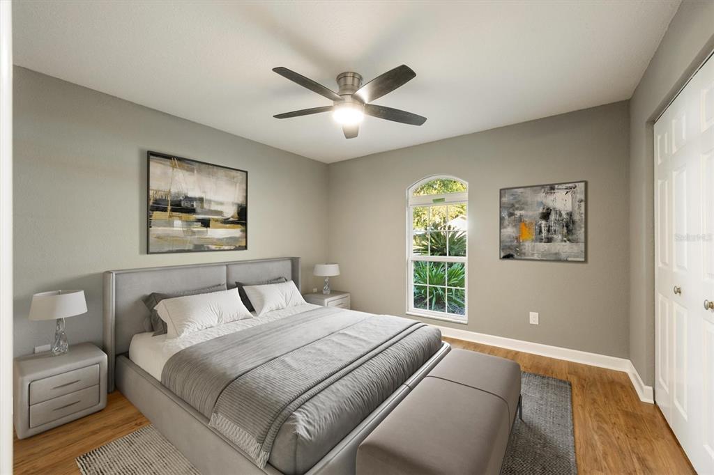 5732 Southwest 85th Street Gainesville, FL 32608 - Photo 10 of 14 Bedroom #2