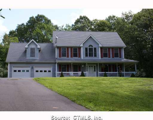 310 Abbe Road South Windsor, CT 06074 - Photo 1 of 1 a view of a house with a yard and sitting area