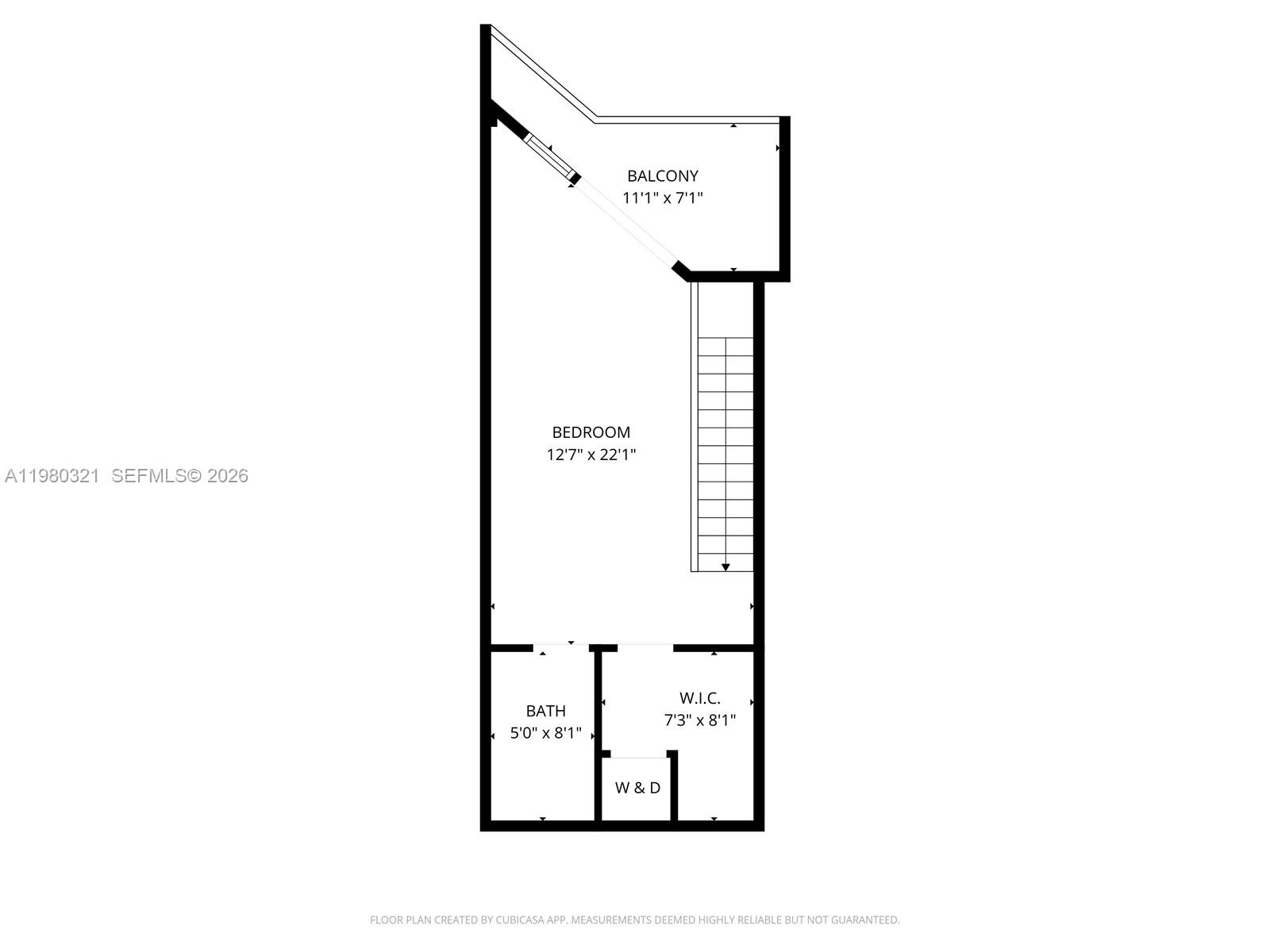 60 Southwest 13th Street, Unit 4414 Miami, FL 33130 - Photo 55 of 56