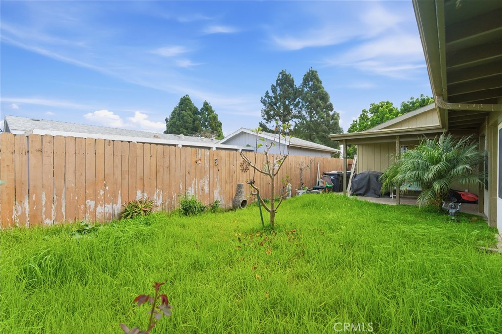 2170 Avenida Redondo Santa Maria, CA 93458 - Photo 32 of 45 BACKYARD