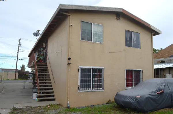 a view of outdoor space and yard