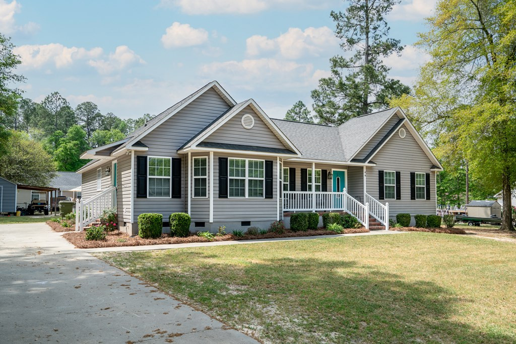 44 BlueBonnet Lane Barnwell, SC 29812 - Photo 2 of 27