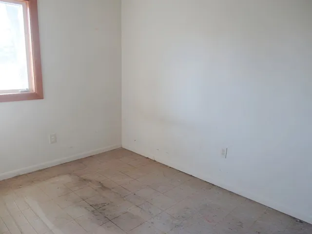 a view of a small space