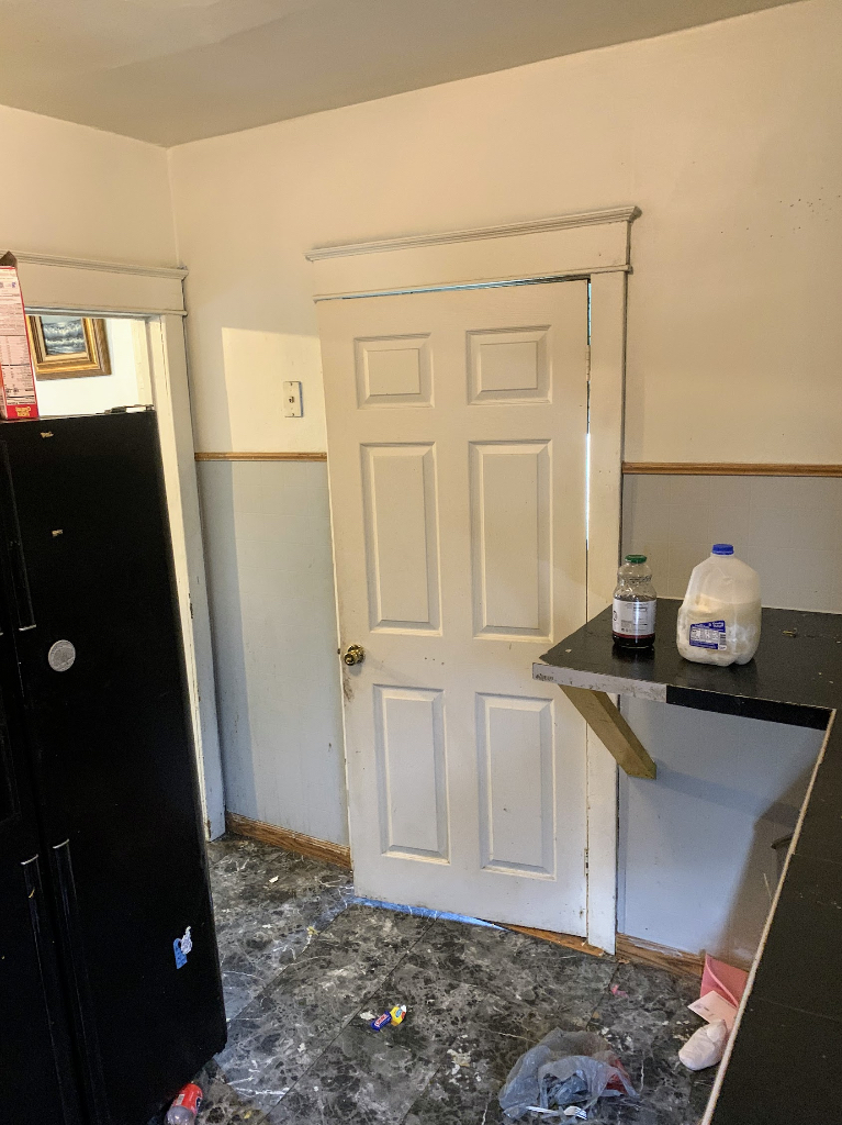 104 Pulaski Road Calumet City, IL 60409 - Photo 13 of 21 a view of a storage and utility room with closet