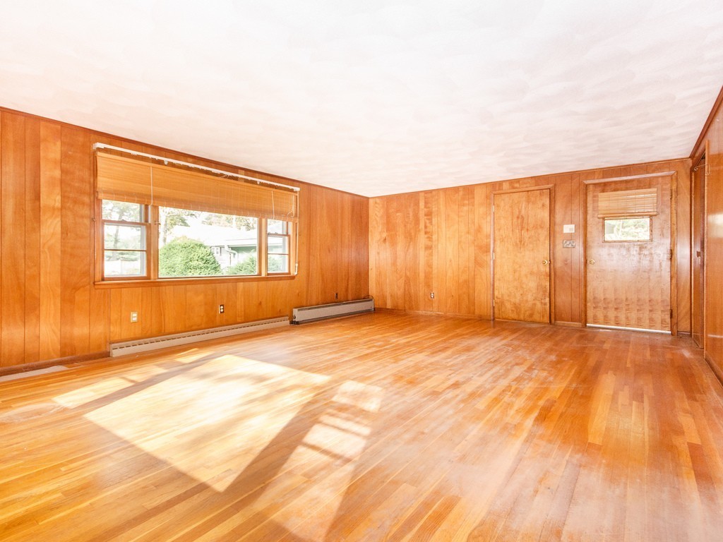 3 Trickett Road Lynnfield, MA 01940 - Photo 12 of 24 a view of an empty room with a window