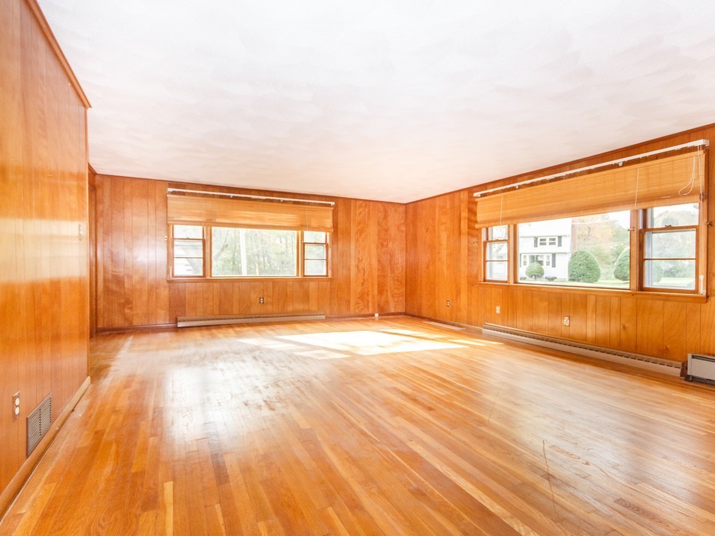 3 Trickett Road Lynnfield, MA 01940 - Photo 13 of 24 a view of an empty room and window