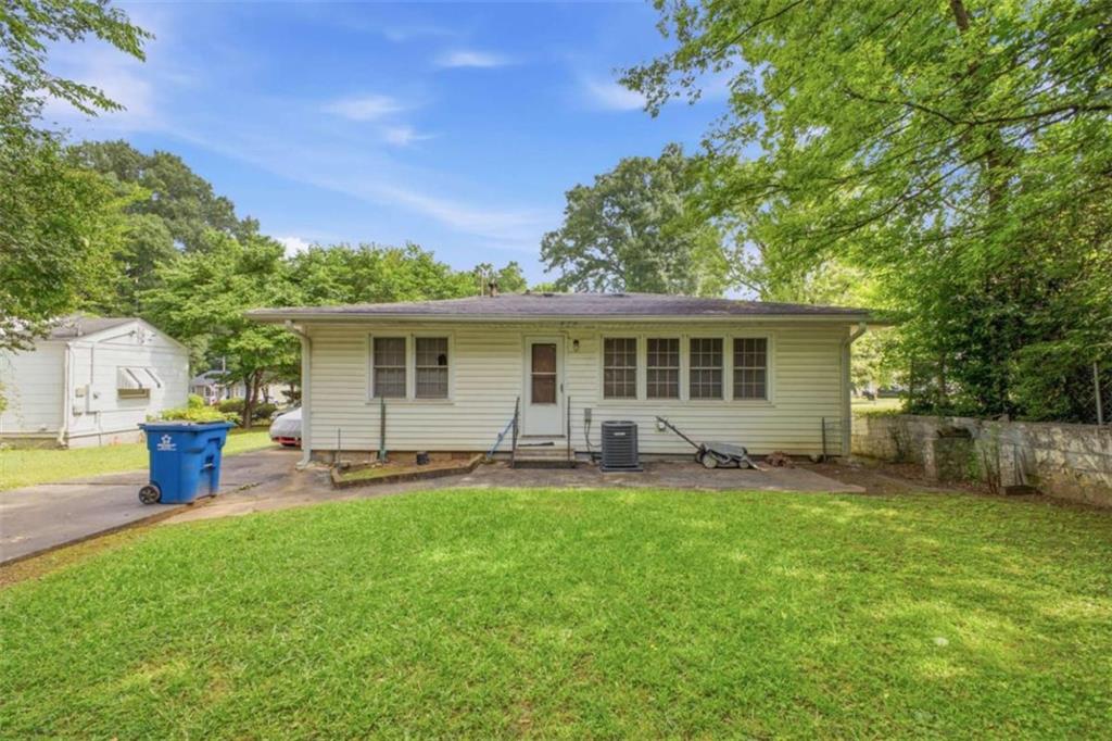 110 Linden Street Southeast Rome, GA 30161 - Photo 27 of 30