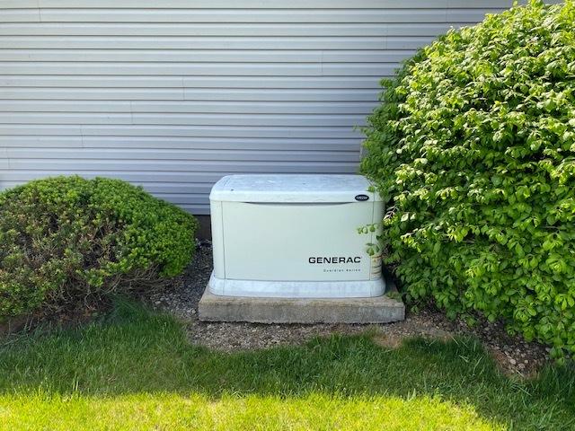 19720 Hebron Road Harvard, IL 60033 - Photo 30 of 41 a view of a fountain in front of the house