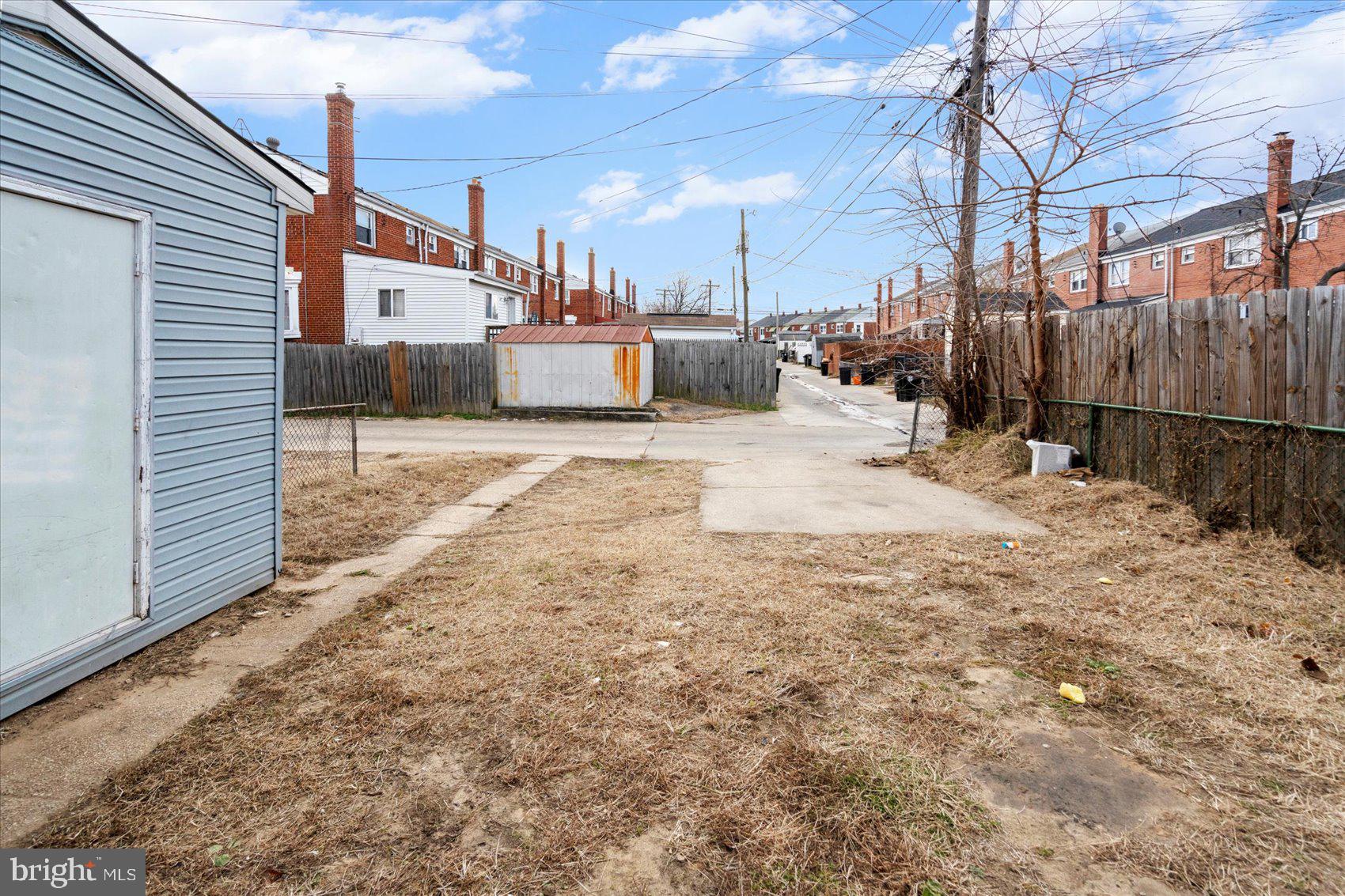 8411 Kavanagh Road Baltimore, MD 21222 - Photo 45 of 48