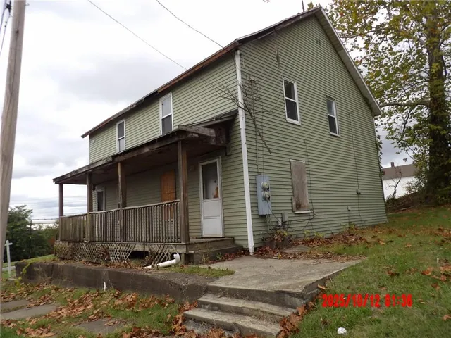 $31,700 | 306-308 Federal Street, Farrell, PA 16121