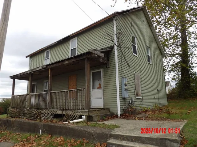 $31,700 | 306-308 Federal Street, Farrell, PA 16121