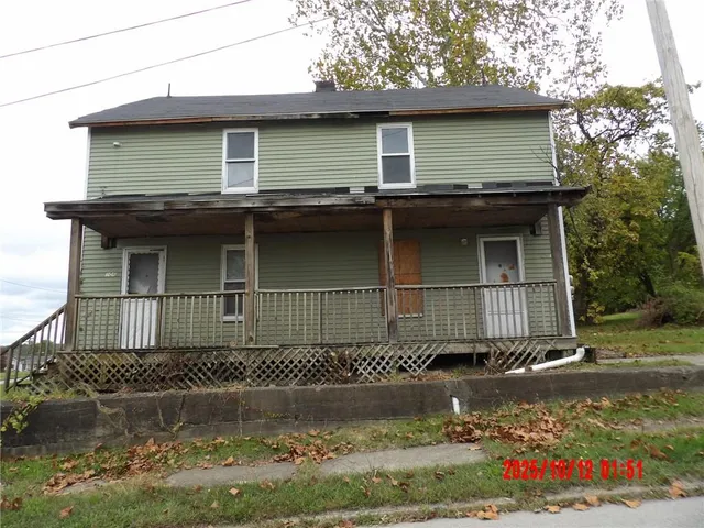 $31,700 | 306-308 Federal Street, Farrell, PA 16121