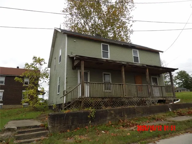 $31,700 | 306-308 Federal Street, Farrell, PA 16121