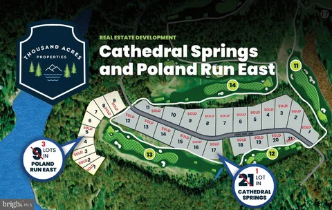 $160,000 | Lot 7 Poland Run, Swanton, MD 21561