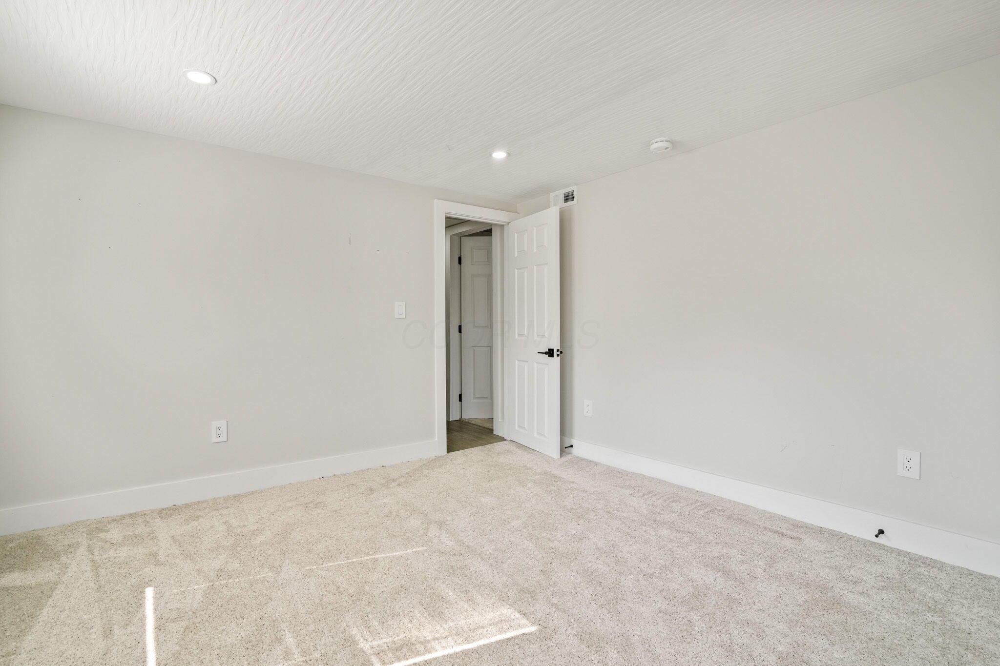 3071 Karl Road Columbus, OH 43224 - Photo 17 of 22 Third Bedroom on Second Floor