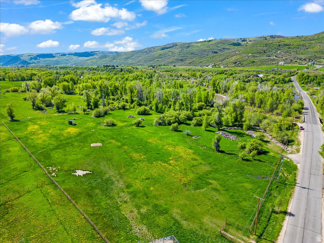4347 South Bench Creek Road Kamas, UT 84036 - Photo 9 of 23 Aerial view of mountains