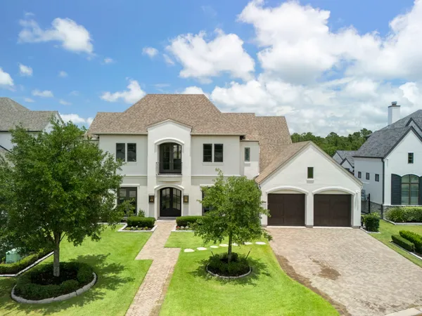 $1,749,000 | 6806 West Warwick Lake Lane, Spring, TX 77389