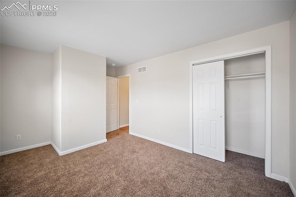4400 Rawhide Road, Unit 157 Pueblo, CO 81008 - Photo 27 of 36 a view of an empty room