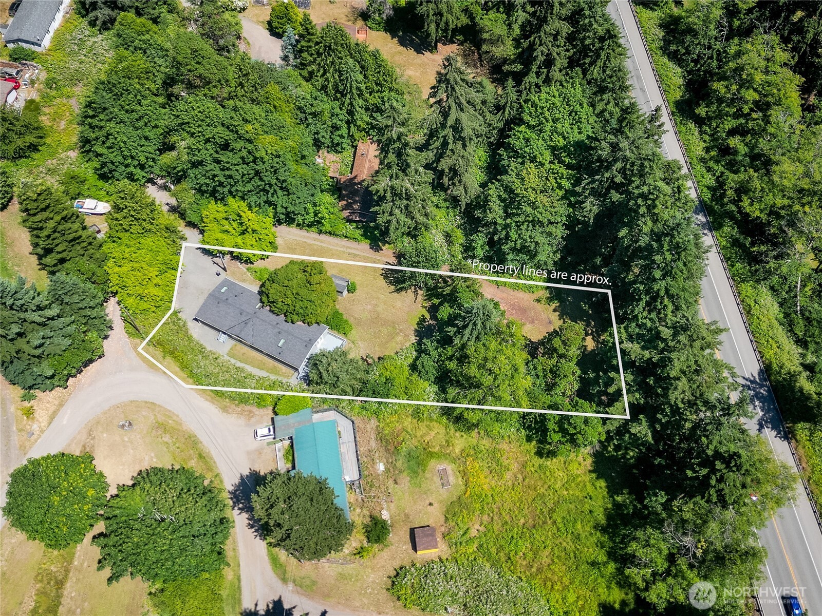153 Blueberry Hill Road Port Ludlow, WA 98365 - Photo 4 of 38