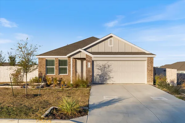 $254,990 | 1200 Canyon Turn Drive, Troy, TX 76579