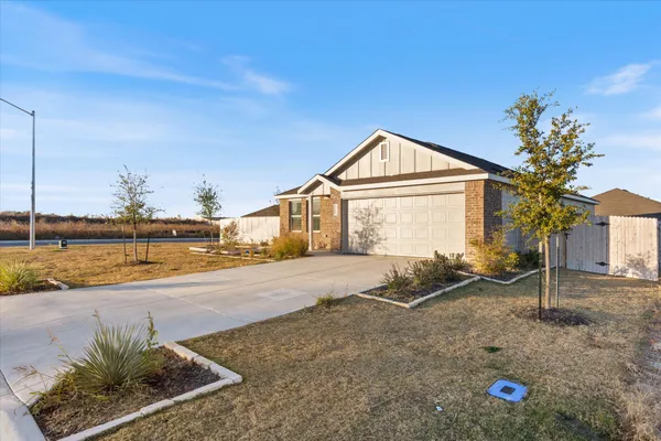 $254,990 | 1200 Canyon Turn Drive, Troy, TX 76579