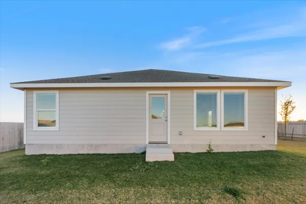 $254,990 | 1200 Canyon Turn Drive, Troy, TX 76579