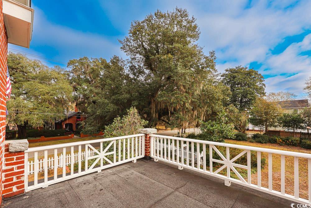 509 Beaty Street Conway, SC 29526 - Photo 19 of 40 Deck featuring a patio area