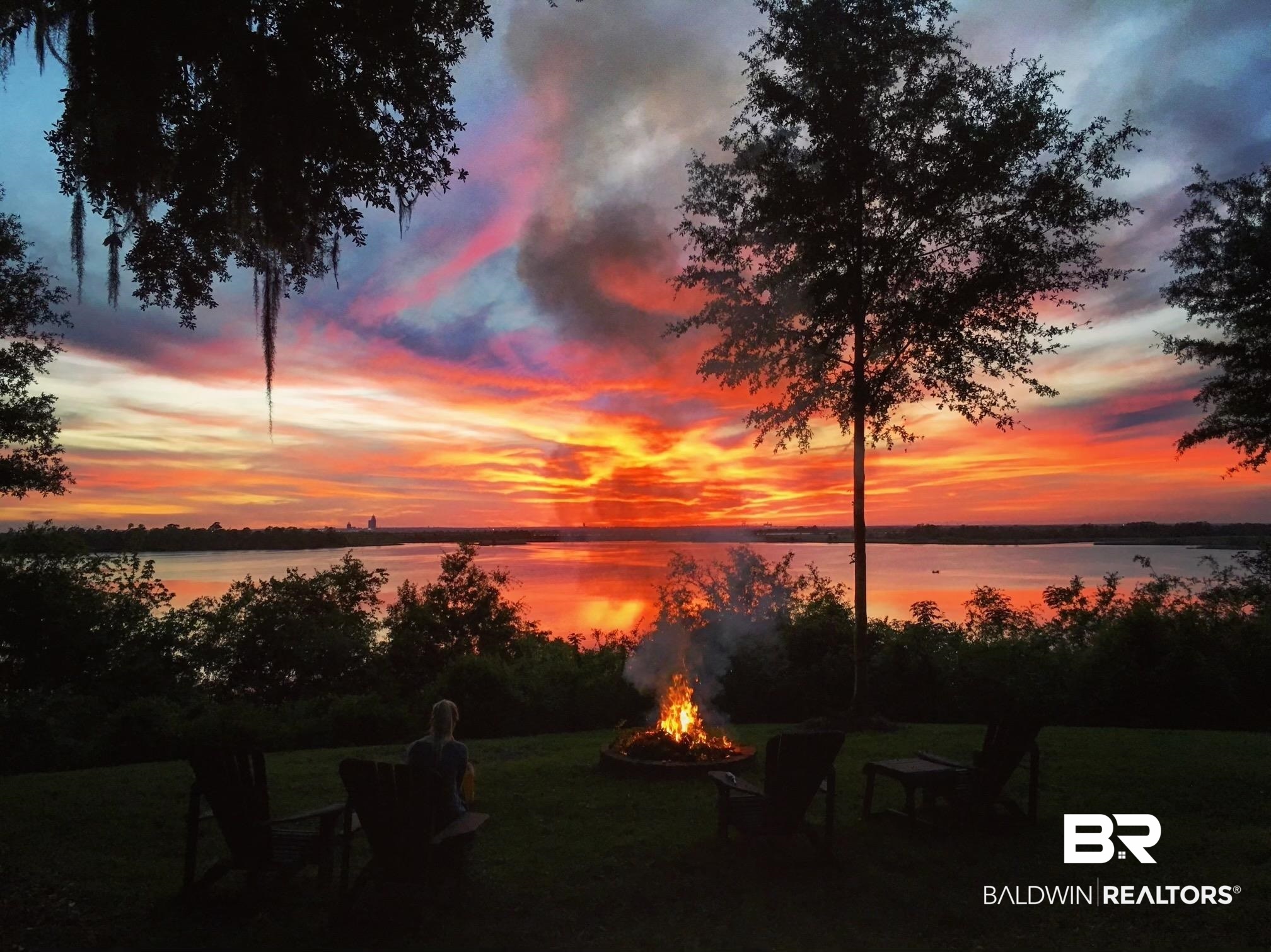 55 Speckle Trout Route Daphne, AL 36527 - Photo 49 of 50 Fire Pit