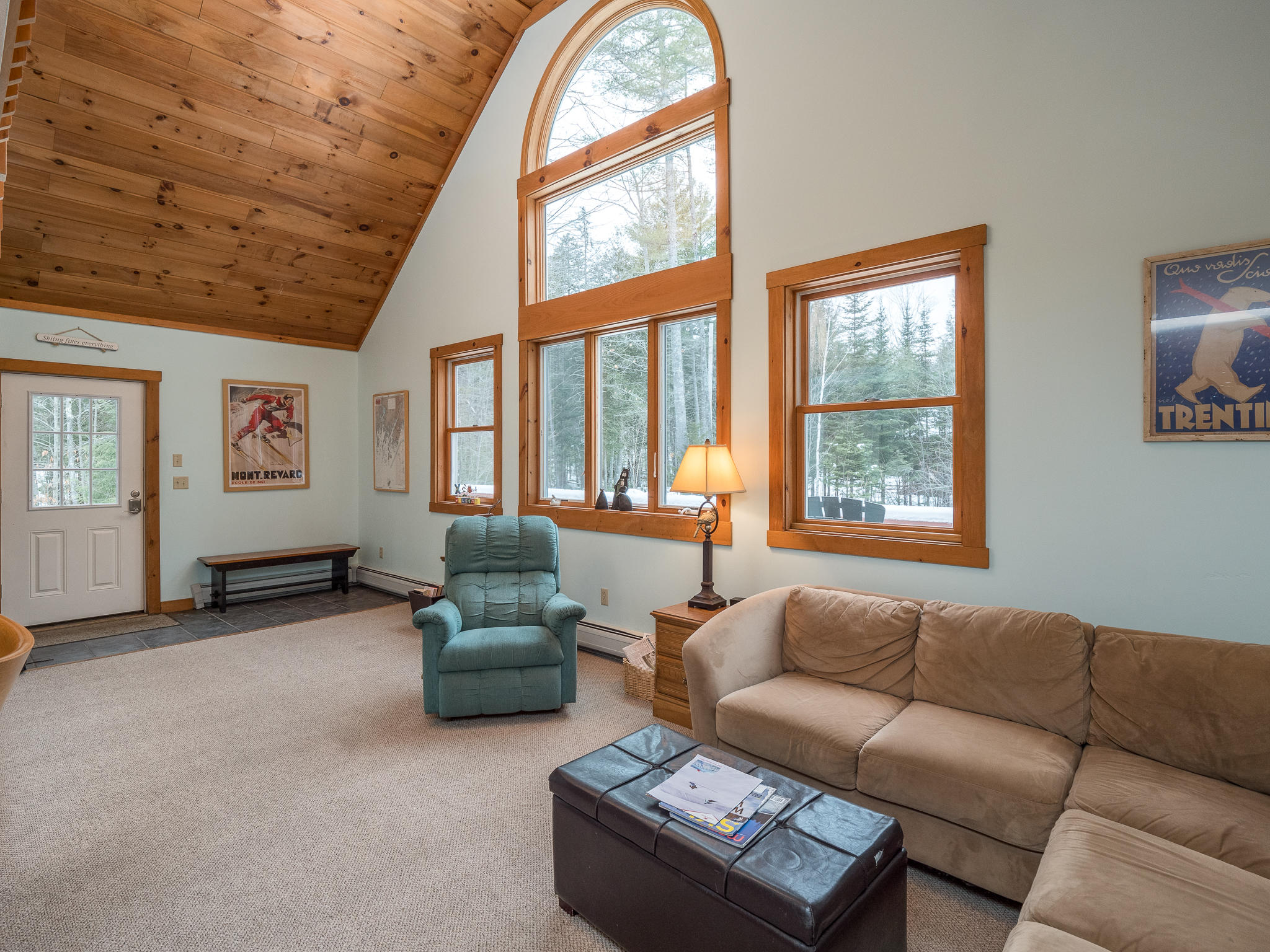 14 Will View Road Bethel, ME 04217 - Photo 6 of 19 Living Area 2