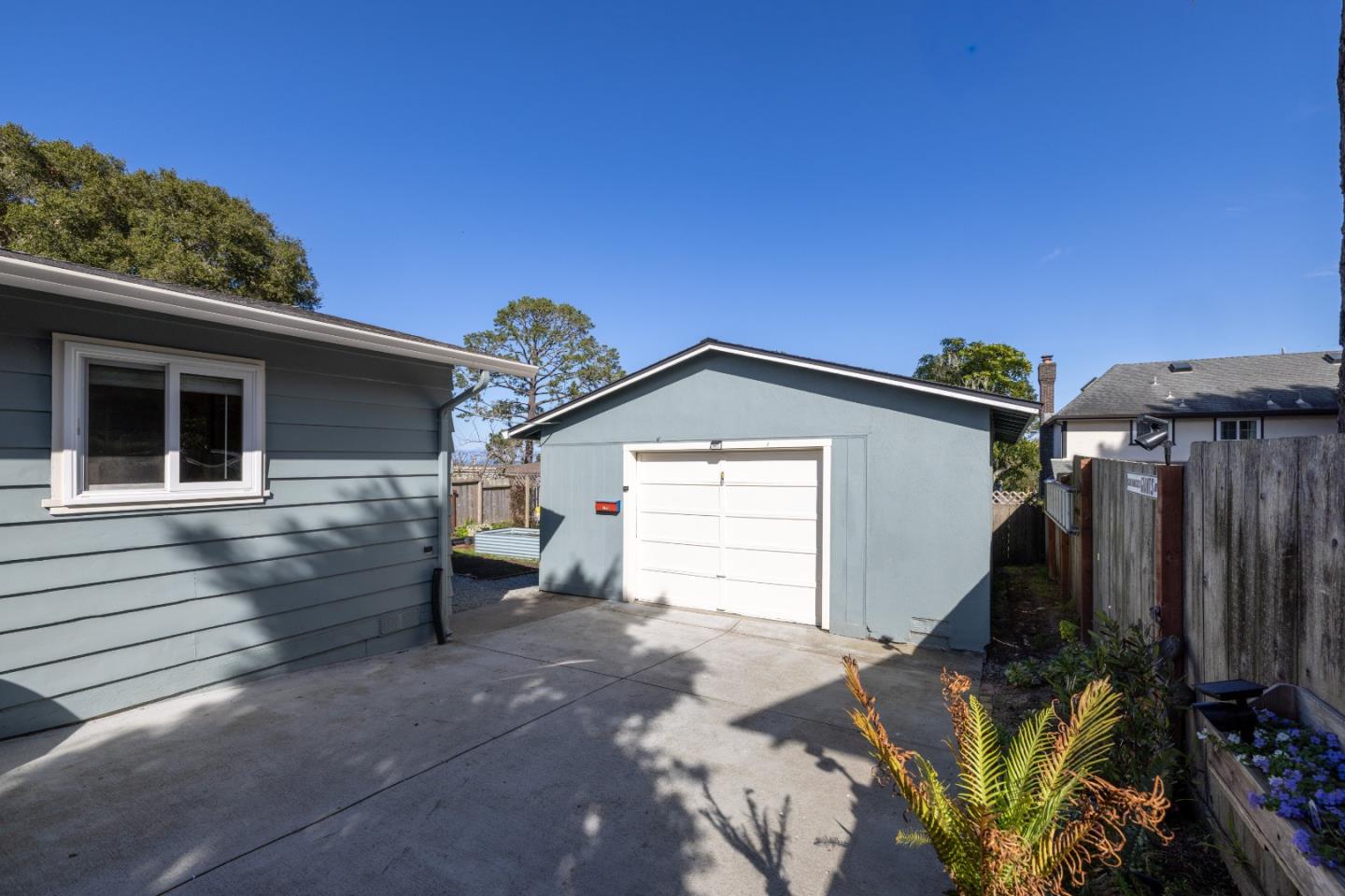 748 Alice Street Monterey, CA 93940 - Photo 29 of 36 a view of a house with backyard